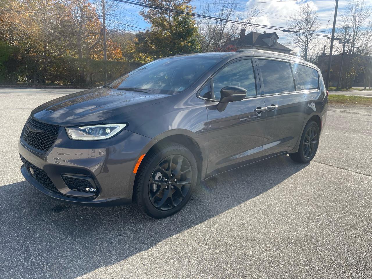 2023 Chrysler Pacifica 