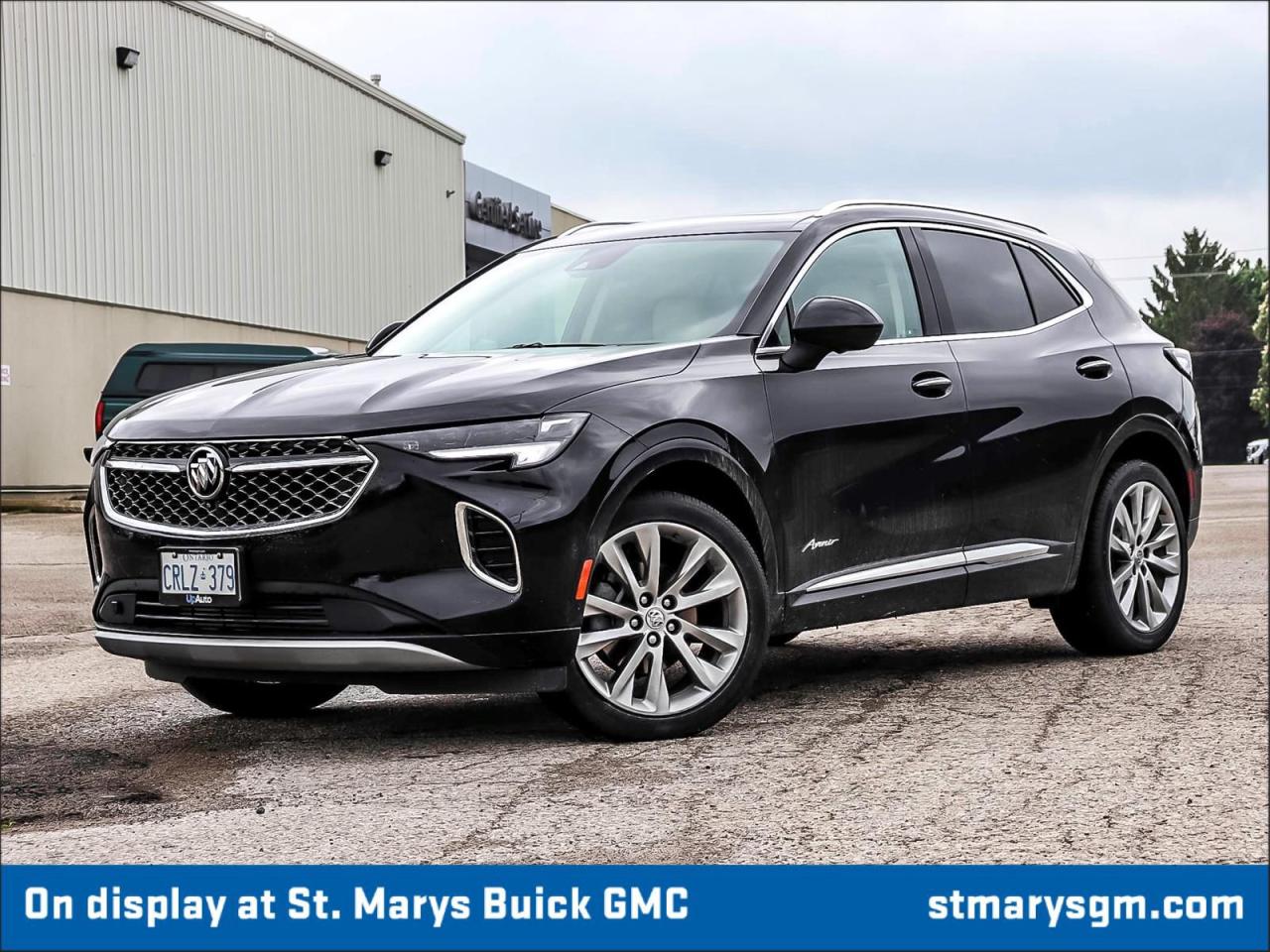 Used 2023 Buick Envision Avenir for sale in St. Marys, ON