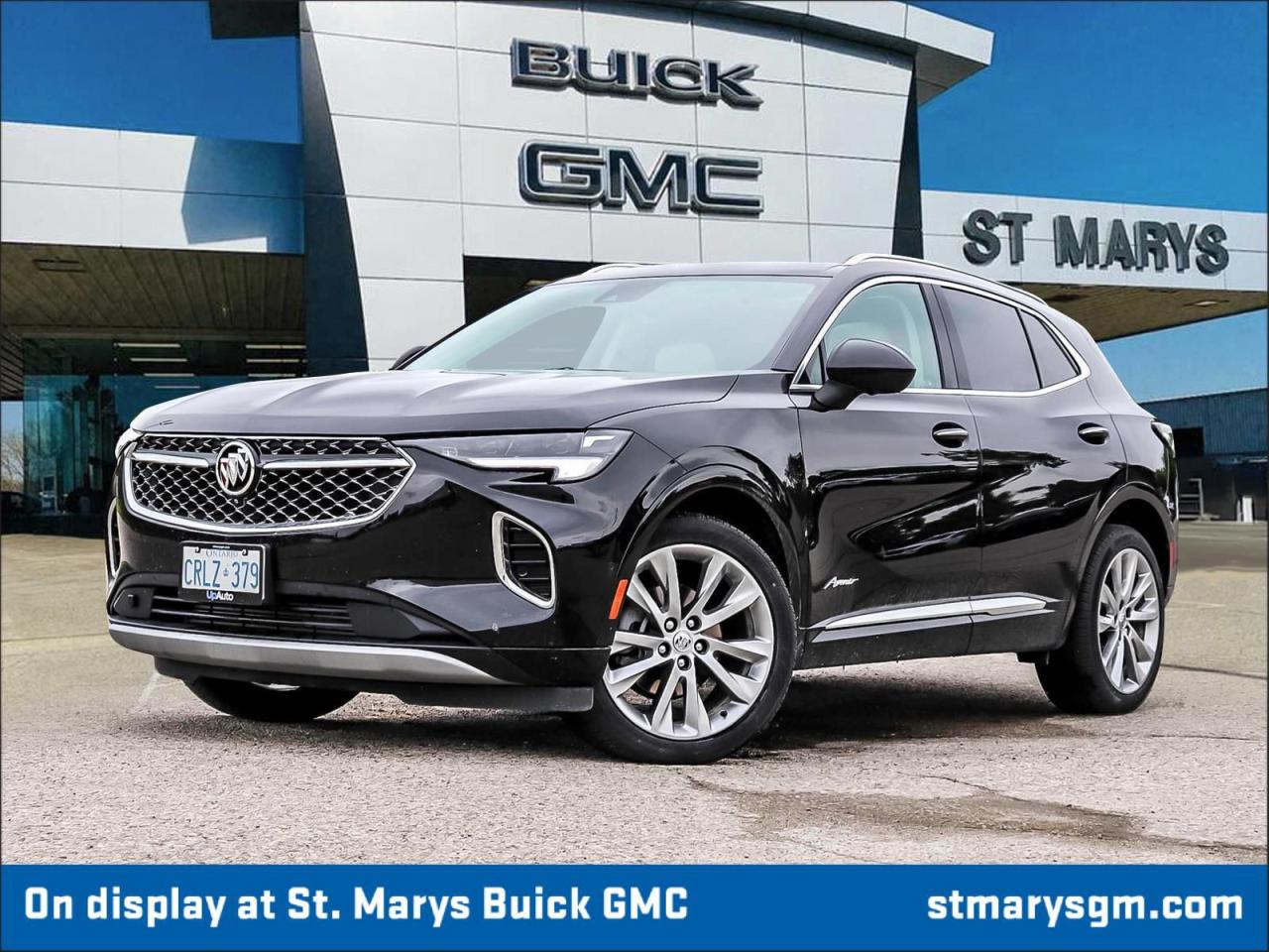Used 2023 Buick Envision Avenir for sale in St. Marys, ON