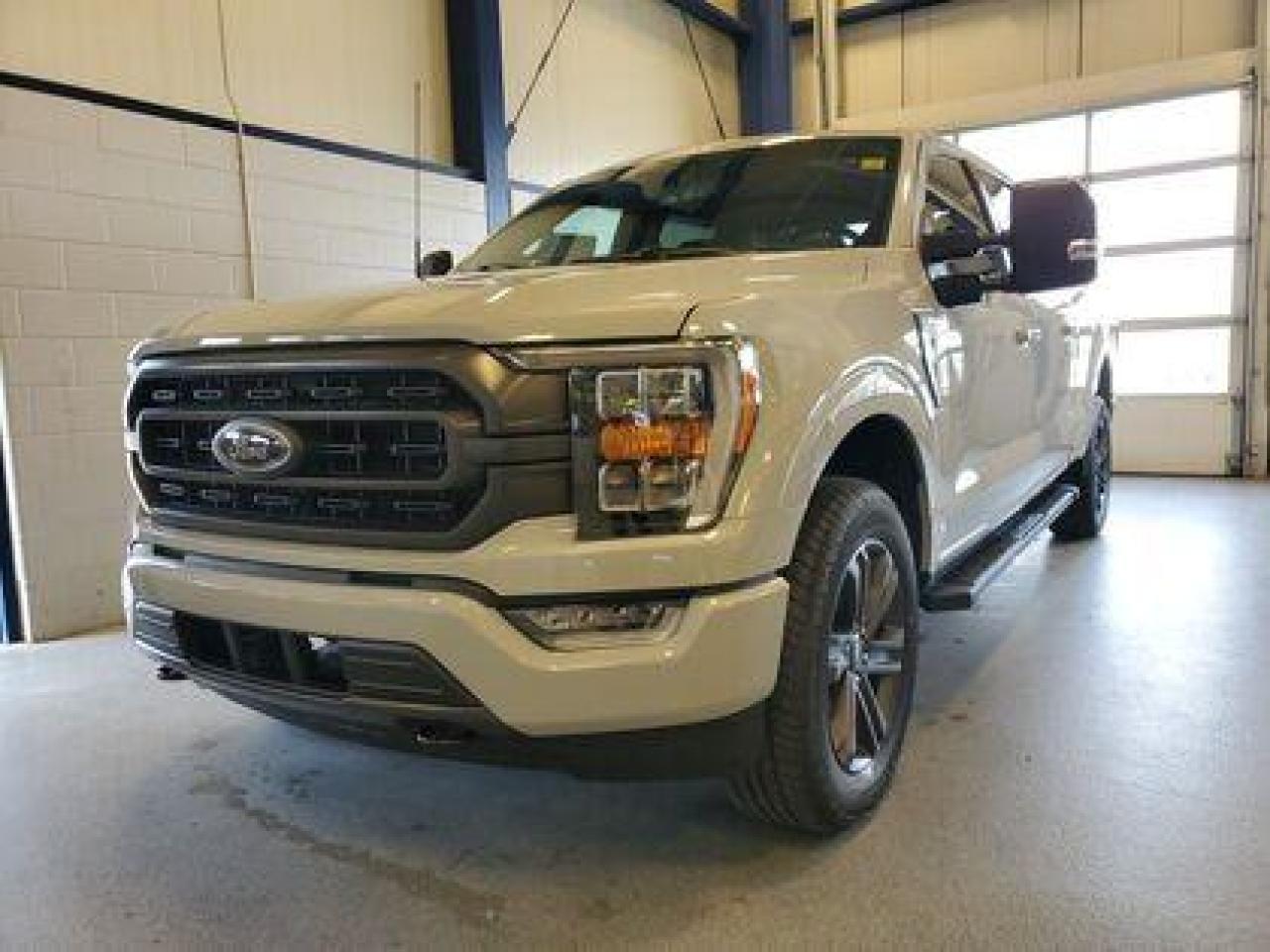 New 2023 Ford F-150 XLT 302A W/FX4 OFF ROAD PKG & MAX TRAILER TOW for sale in Moose Jaw, SK
