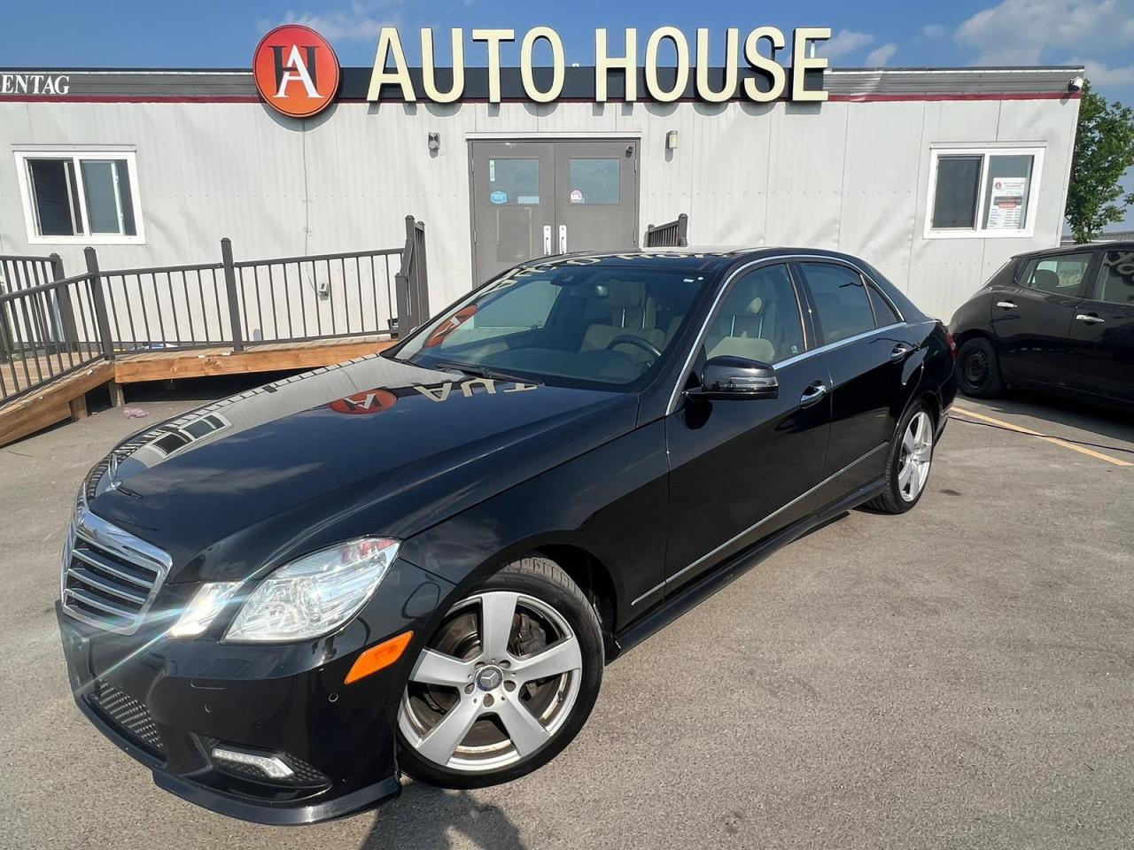Used 2010 Mercedes-Benz E-Class E 350 Luxury for sale in Calgary, AB