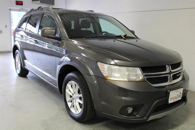 2016 Dodge Journey SXT / Limited