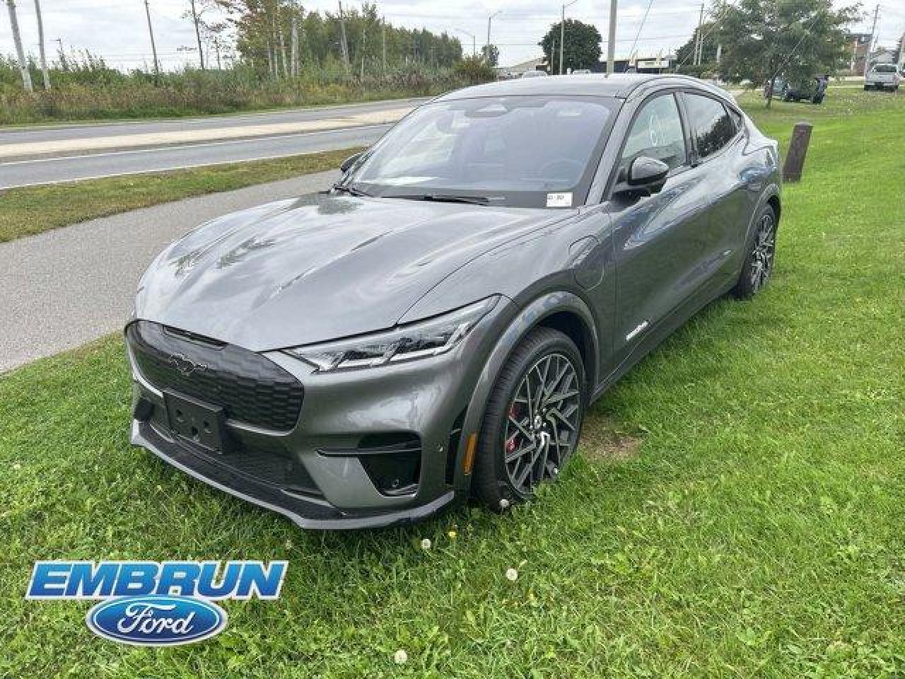 New 2023 Ford Mustang Mach-E GT Performance Edition for sale in Embrun, ON