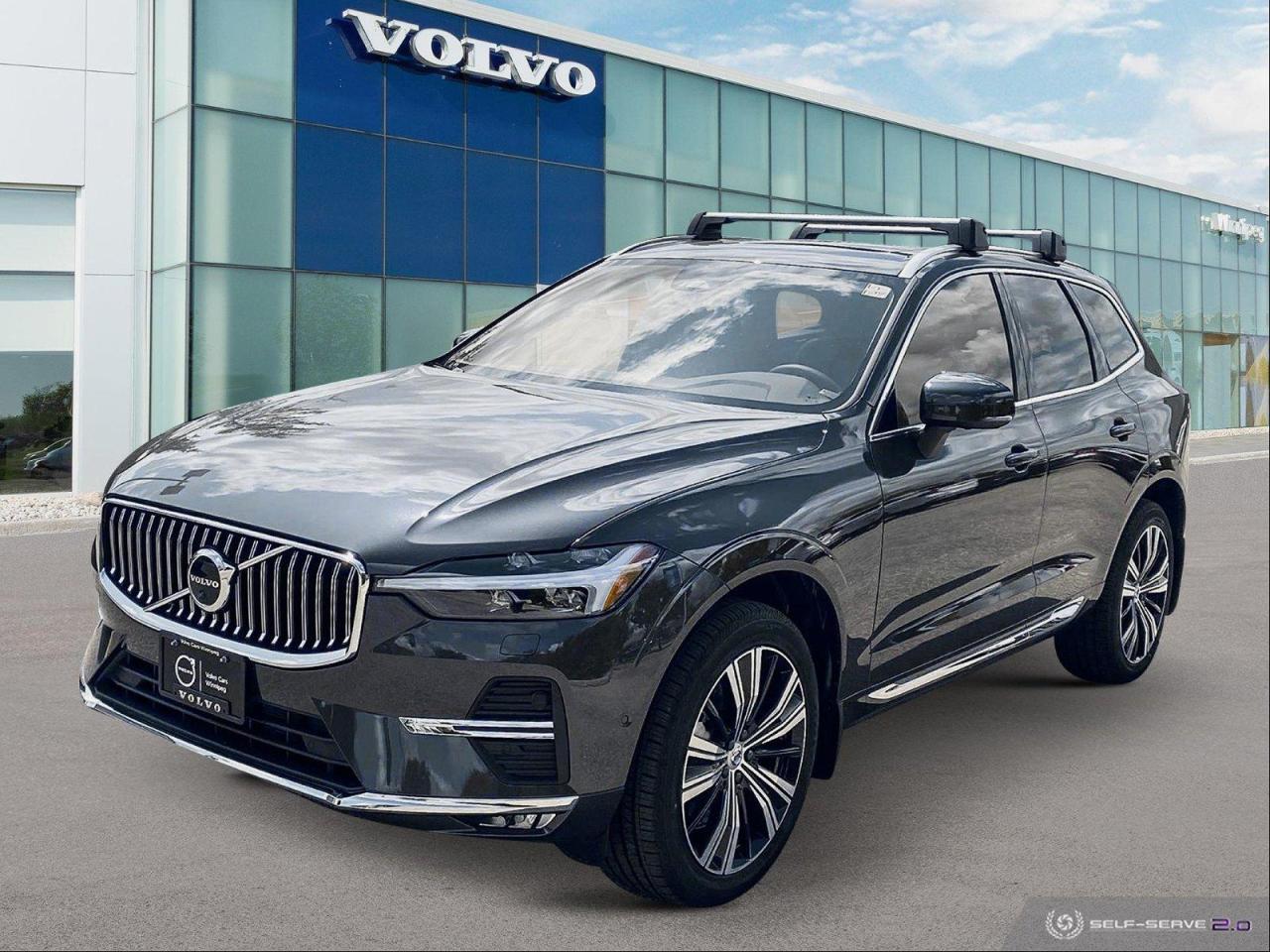 New 2023 Volvo XC60 Plus Bright Theme for sale in Winnipeg, MB