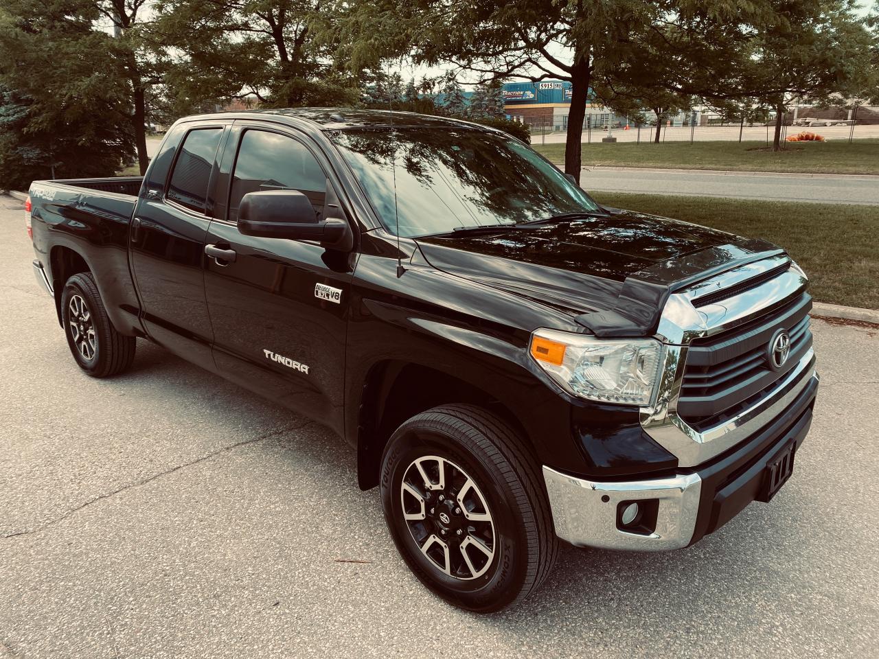 Used 2014 Toyota Tundra SR5 TRD OFF ROAD PACKAGE for sale in Mississauga, ON