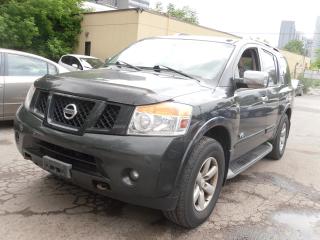 2009 Nissan Armada SE - Photo #1