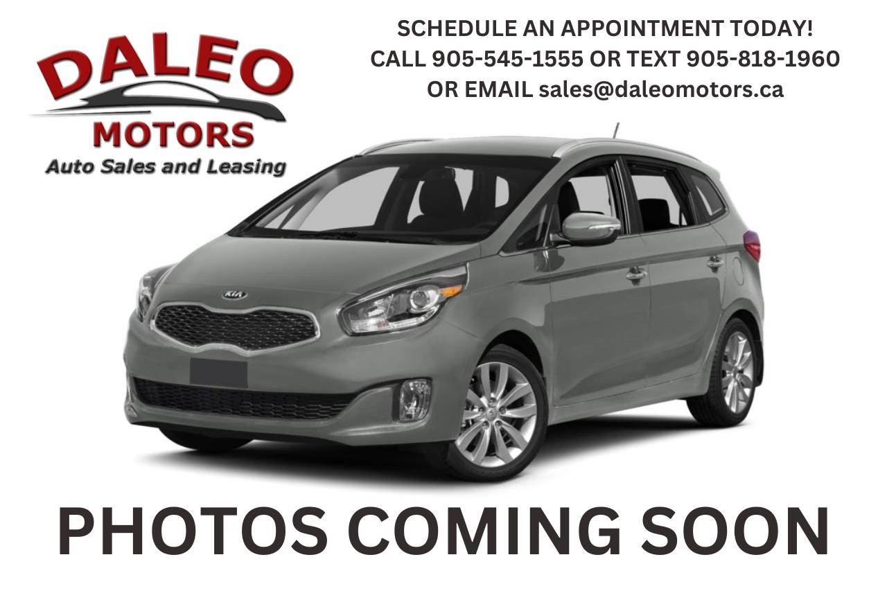2014 Kia Rondo EX / LTHR / H. SEATS / ENGINE REPLACED RECENTLY Photo3