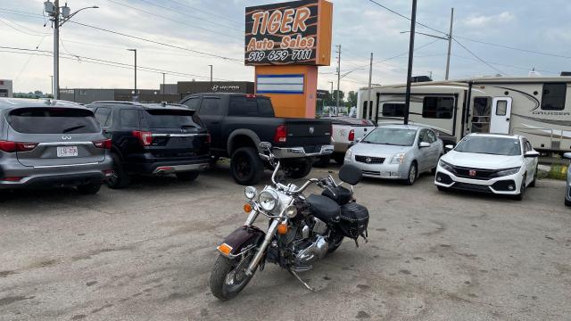 2005 Harley-Davidson Heritage Softail Classic 