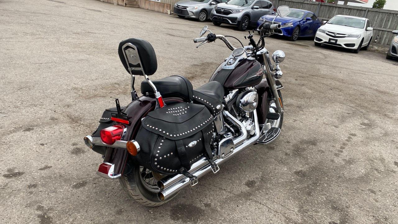 2005 Harley-Davidson Heritage Softail Classic *FLSTCI*EXHAUST*BAG*EXTRAS*AS IS SPECIAL - Photo #5