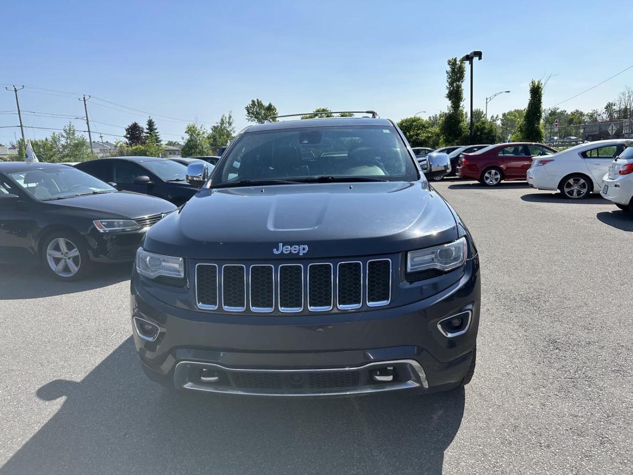 2014 Jeep Grand Cherokee 