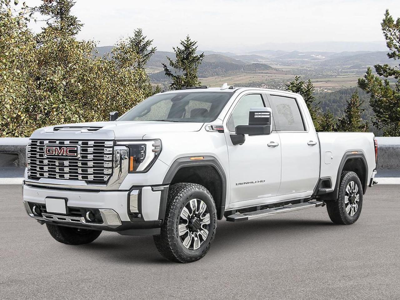 New 2024 GMC Sierra 2500 HD Denali for sale in Brampton, ON