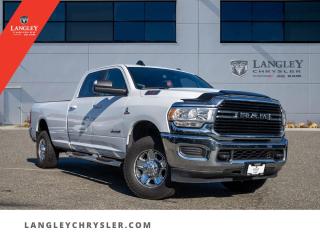 Used 2021 RAM 3500 Big Horn for sale in Surrey, BC