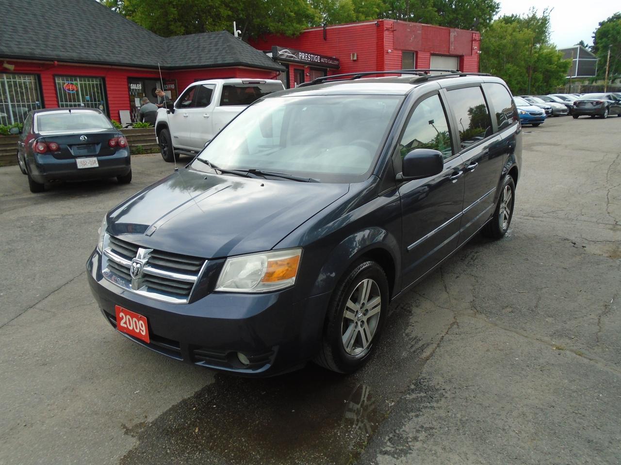 2009 Dodge Grand Caravan 