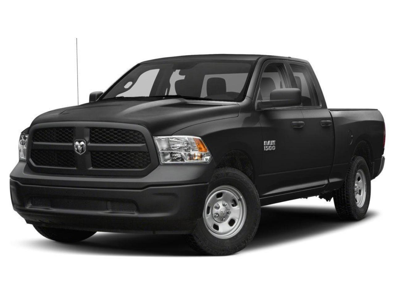 Used 2017 RAM 1500 ST for sale in Huntsville, ON