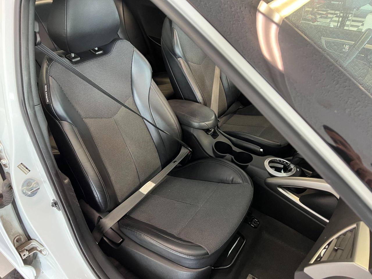 2013 Hyundai Veloster W/Tech+GPS+Pano Roof+Heated Seats+Leather+Sensors - Photo #22