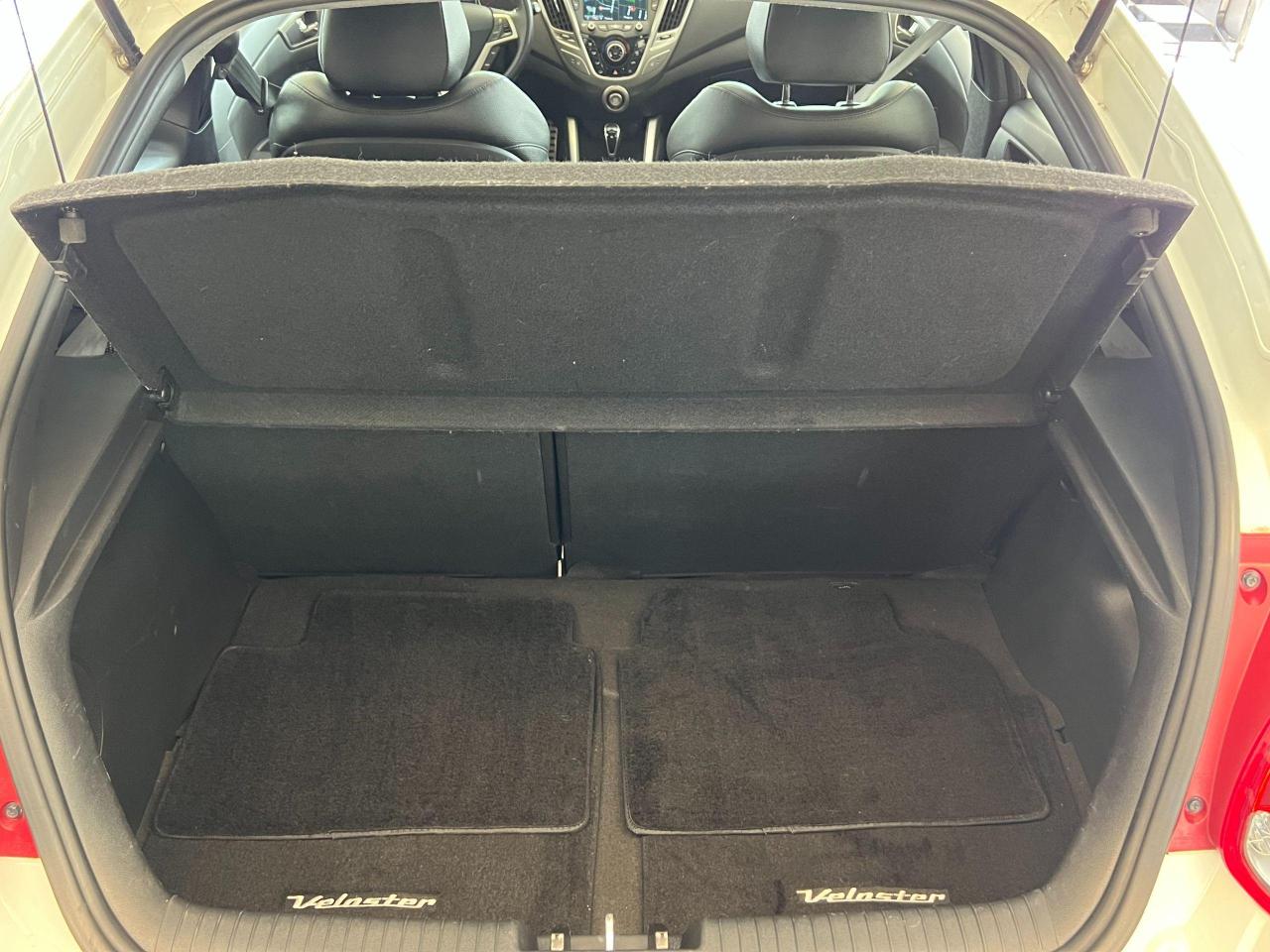2013 Hyundai Veloster W/Tech+GPS+Pano Roof+Heated Seats+Leather+Sensors Photo92