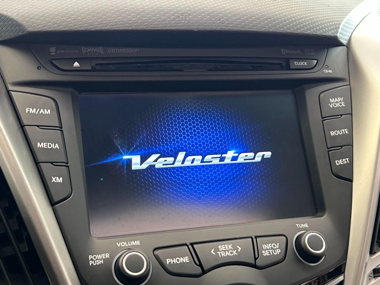 2013 Hyundai Veloster W/Tech+GPS+Pano Roof+Heated Seats+Leather+Sensors Photo96