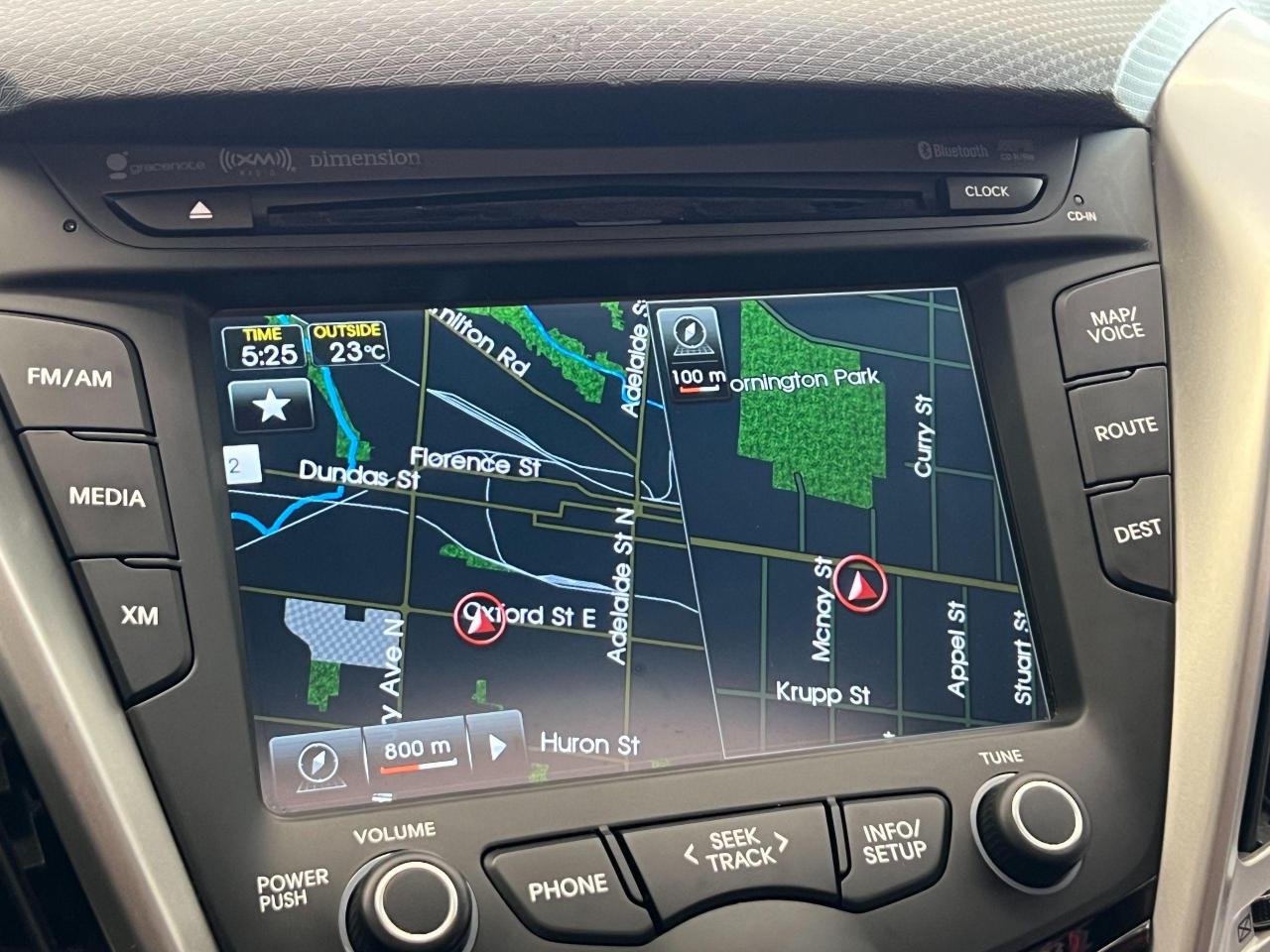 2013 Hyundai Veloster W/Tech+GPS+Pano Roof+Heated Seats+Leather+Sensors Photo101