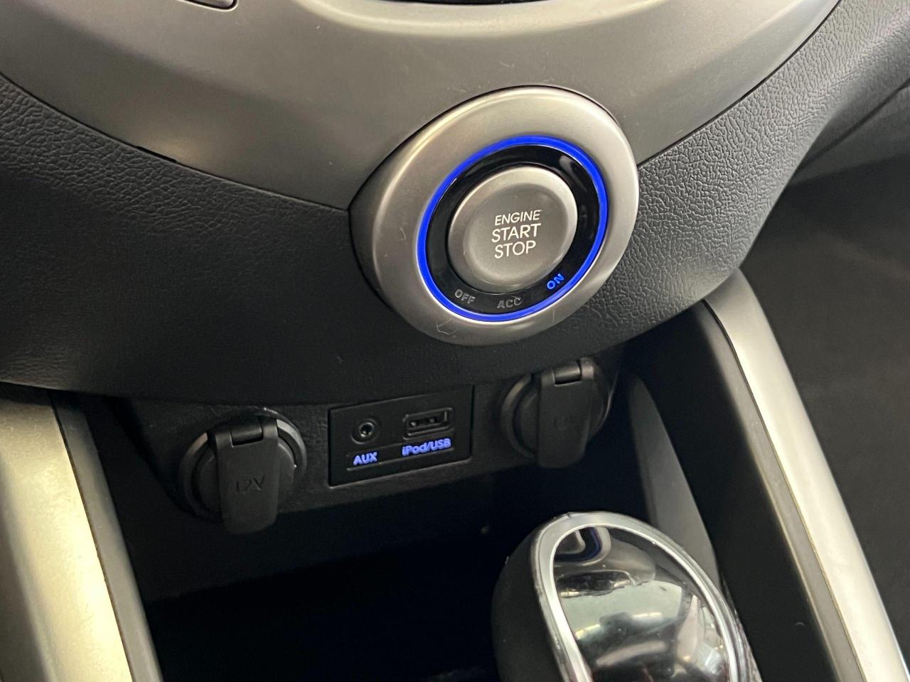 2013 Hyundai Veloster W/Tech+GPS+Pano Roof+Heated Seats+Leather+Sensors - Photo #39