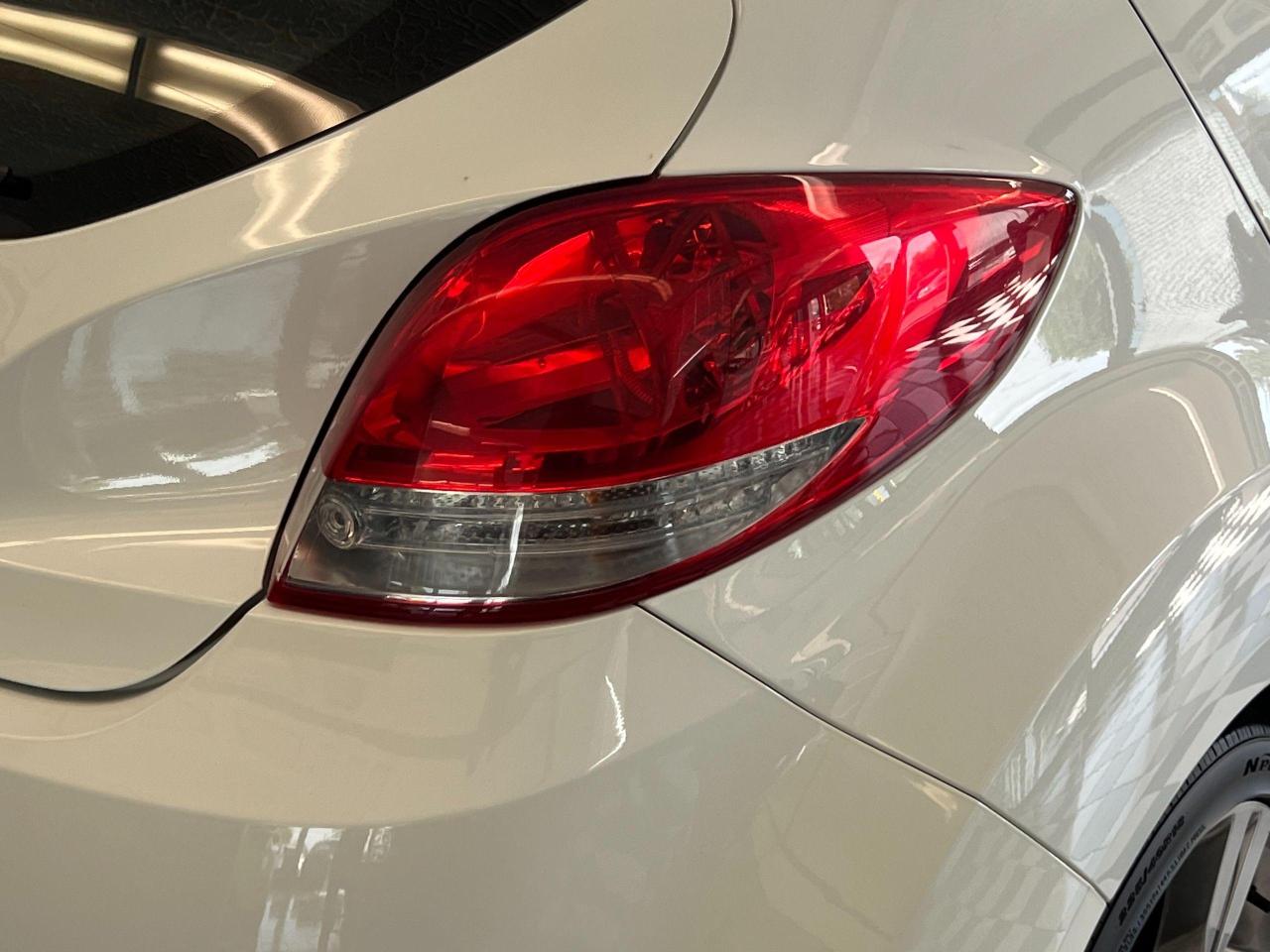 2013 Hyundai Veloster W/Tech+GPS+Pano Roof+Heated Seats+Leather+Sensors Photo137