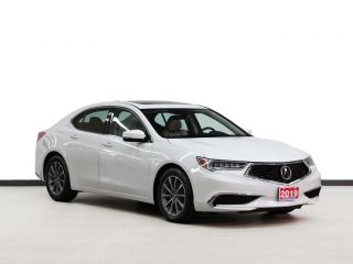 Used 2019 Acura TLX TECH | Nav | Leather | Sunroof | ACC | LaneKeep for sale in Toronto, ON