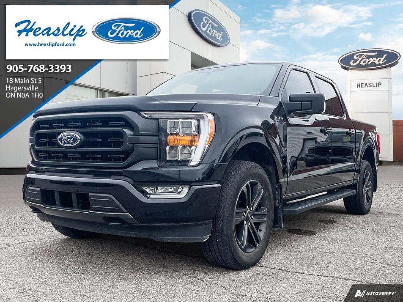 2021 Ford F-150 XLT Photo0