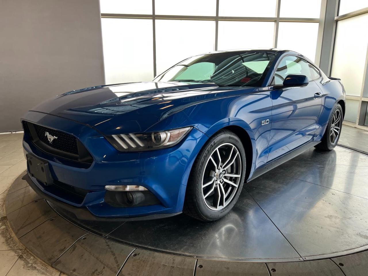 Used 2017 Ford Mustang  for sale in Edmonton, AB