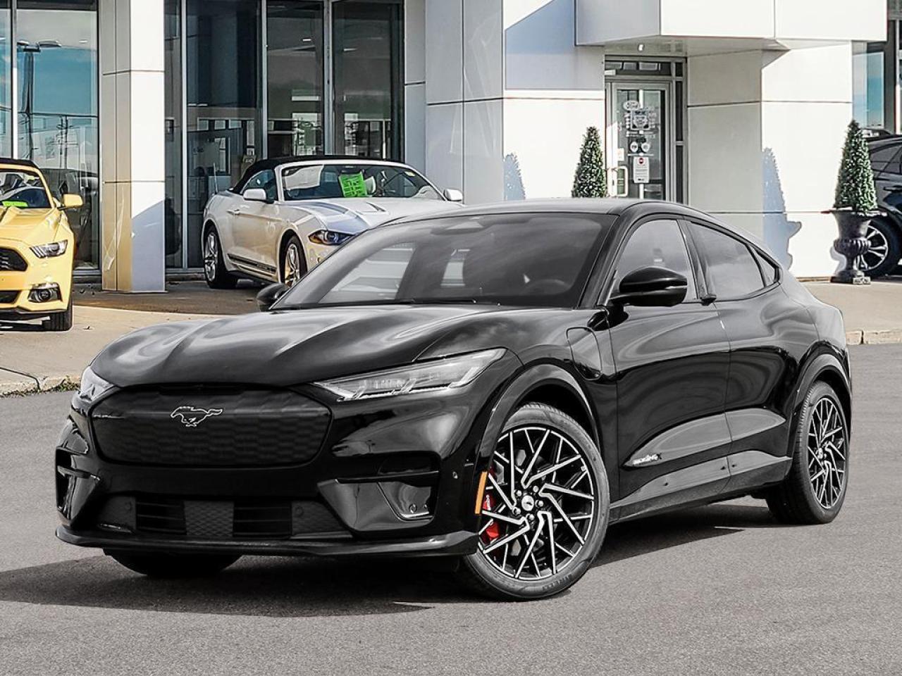 New 2023 Ford Mustang Mach-E GT Performance Edition for sale in Kingston, ON