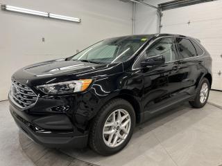 SEL AWD W/ LEATHER, HUGE 12-IN TOUCH SCREEN, BLIND SPOT MONITOR, CROSS TRAFFIC ALERT, LANE KEEP ASSIST, PRE-COLLISION SYSTEM, ADAPTIVE CRUISE CONTROL, HEATED SEATS & STEERING, NAVIGATION AND REMOTE START!! Backup camera w/ rear park sensors, Apple CarPlay, Android Auto, 18-in alloys, dual-zone climate control, full power group incl. power seats, power liftgate, power folding rear seats, auto headlights w/ auto highbeams and Sirius XM!
