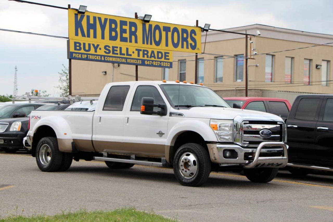 Used 2011 Ford F-450 Super Duty 4WD Crew Cab 172