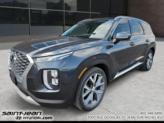 Used 2020 Hyundai PALISADE Preferred 8 places AWD for sale in Saint-Jean-sur-Richelieu, QC