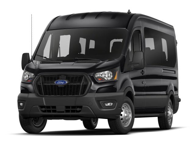 Image - 2023 Ford Transit Passenger Wagon XLT