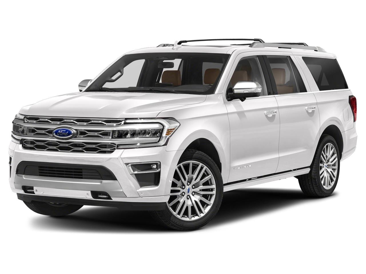 Image - 2023 Ford Expedition Platinum Max
