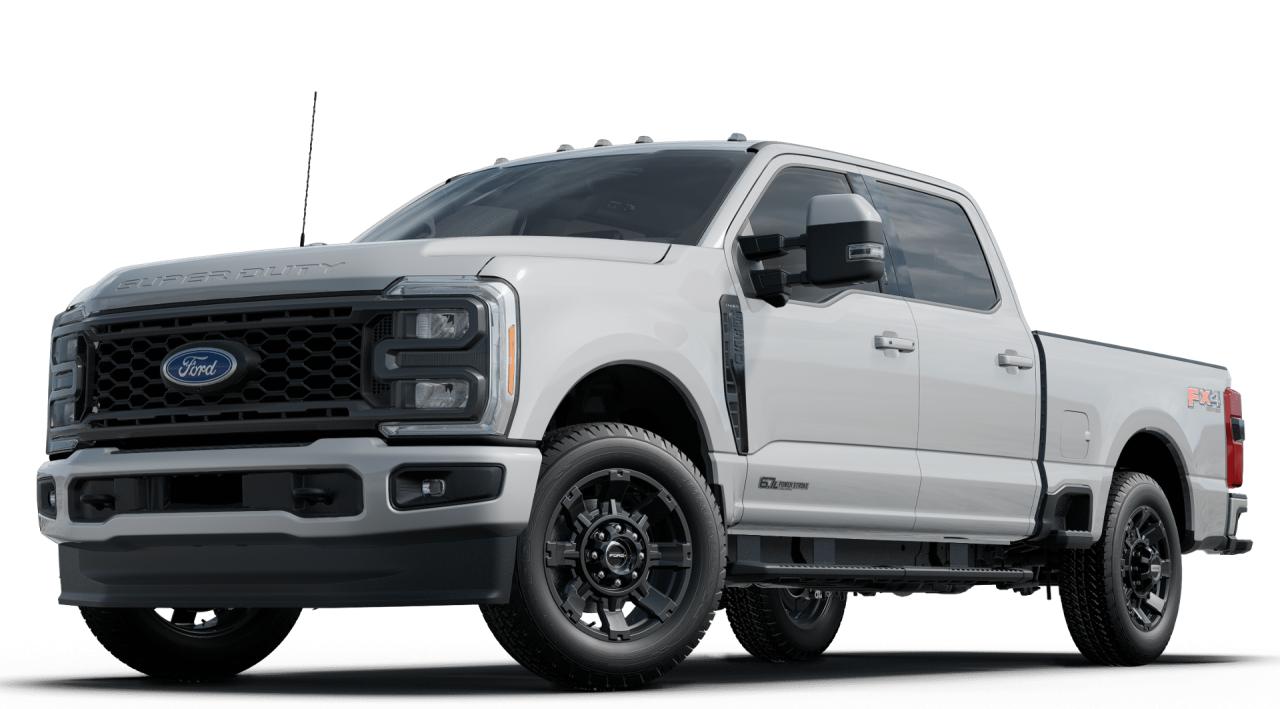 Image - 2023 Ford F-350 Super Duty SRW Lariat