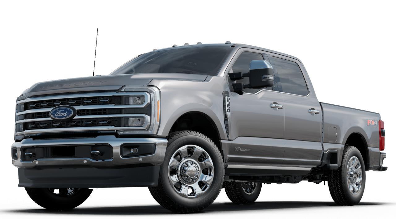 Image - 2023 Ford F-350 Super Duty SRW Lariat