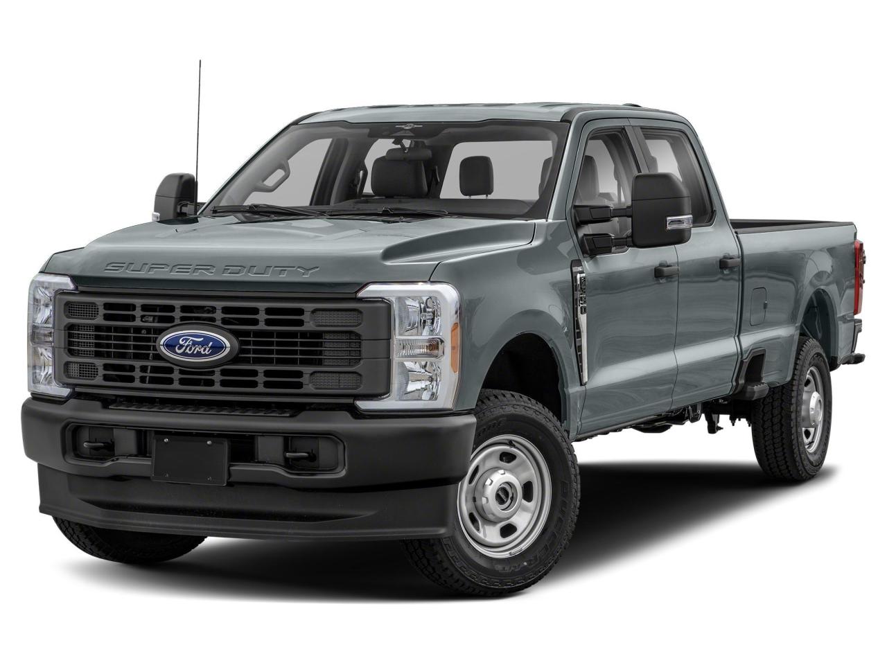 Image - 2023 Ford F-350 Super Duty SRW Lariat