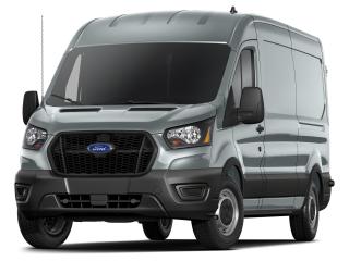 New 2023 Ford Transit Cargo Van BASE for sale in Salmon Arm, BC