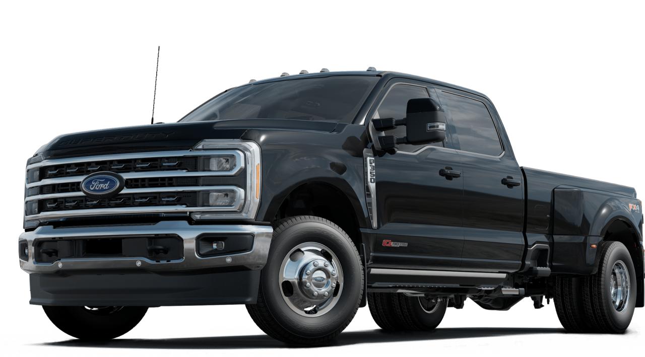 Image - 2023 Ford F-350 Super Duty DRW LARIAT
