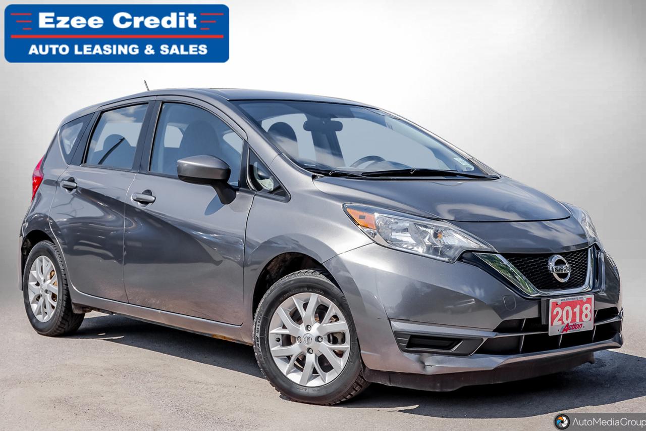 2018 Nissan Versa Note SV