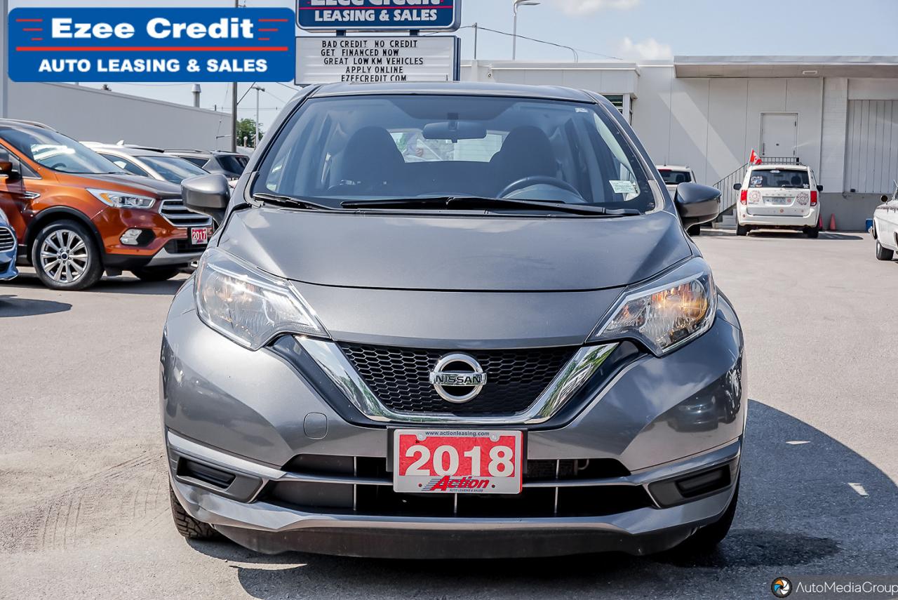 2018 Nissan Versa Note SV Photo10