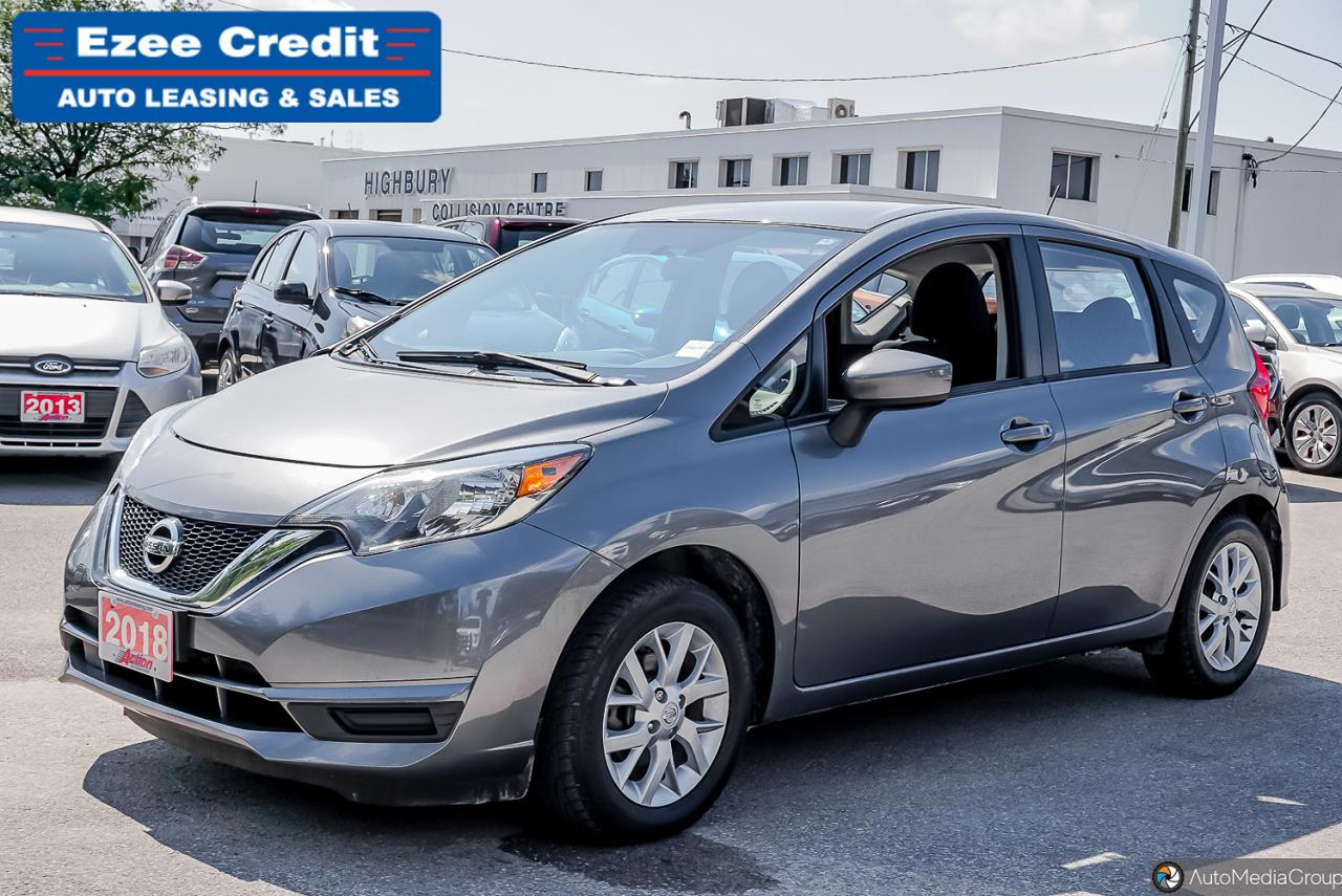 2018 Nissan Versa Note SV Photo9