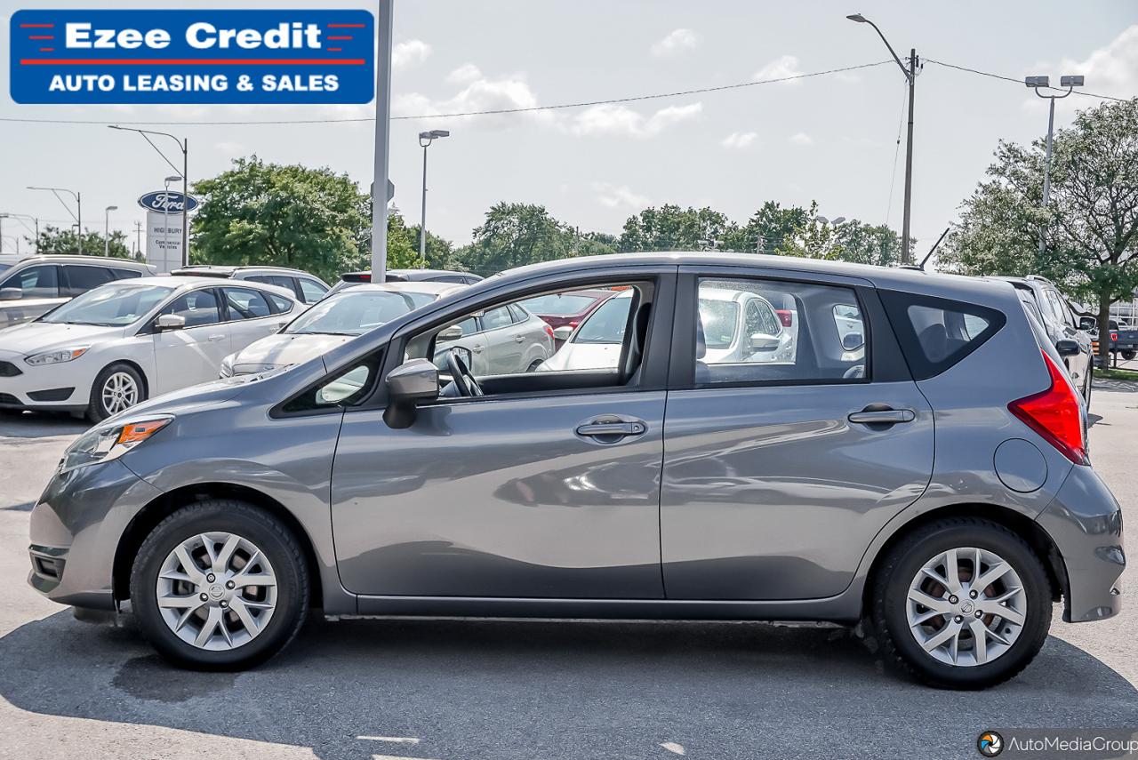 2018 Nissan Versa Note SV Photo8