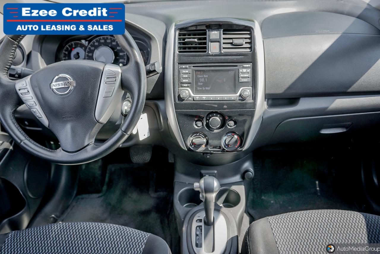 2018 Nissan Versa Note SV Photo17