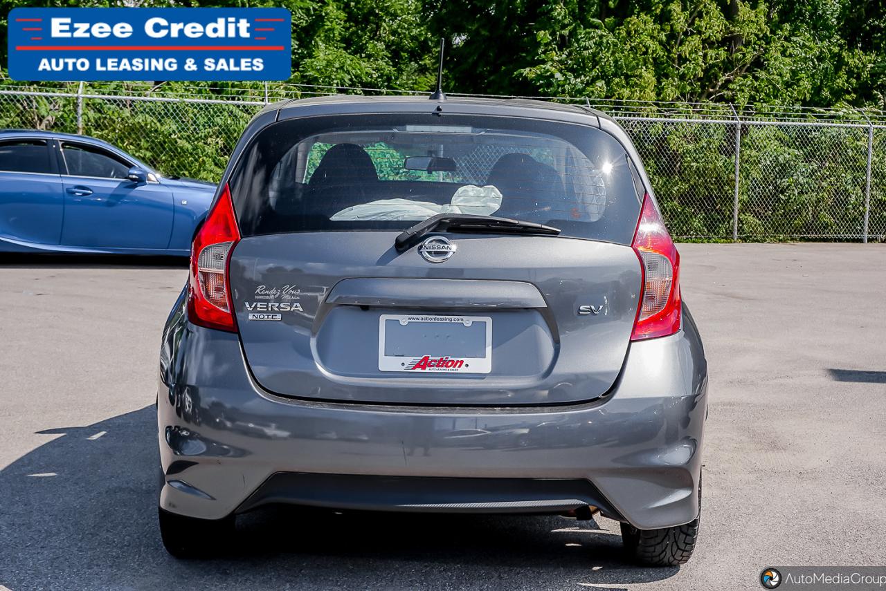 2018 Nissan Versa Note SV Photo6