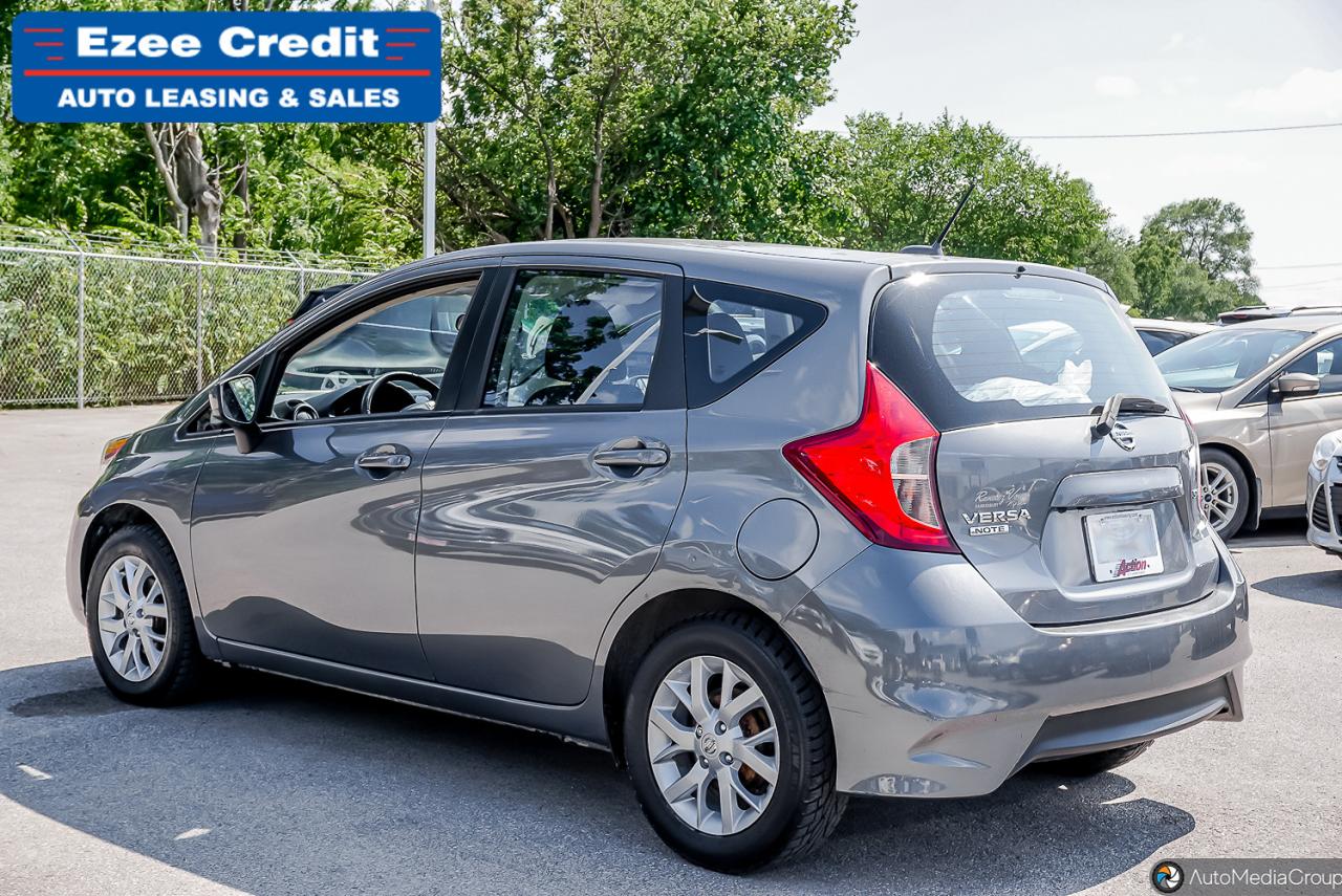 2018 Nissan Versa Note SV Photo7