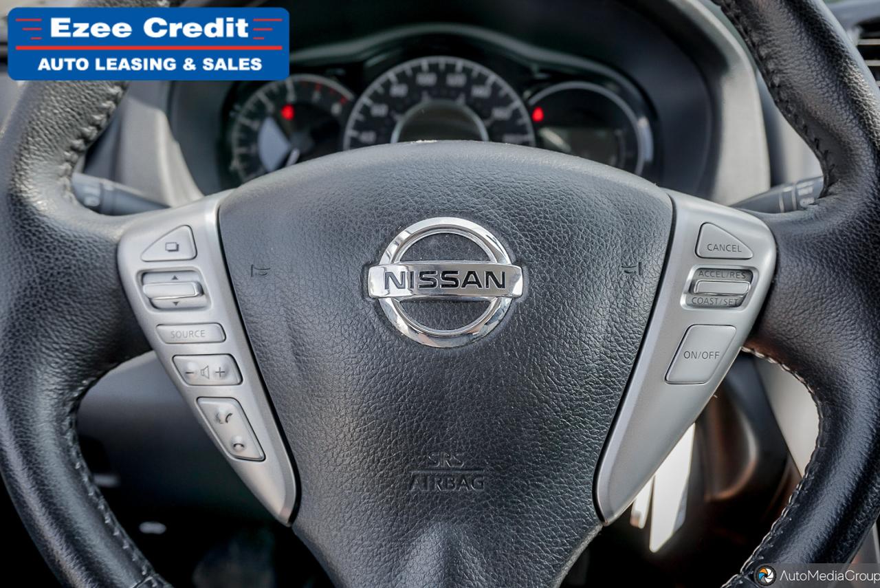 2018 Nissan Versa Note SV Photo21