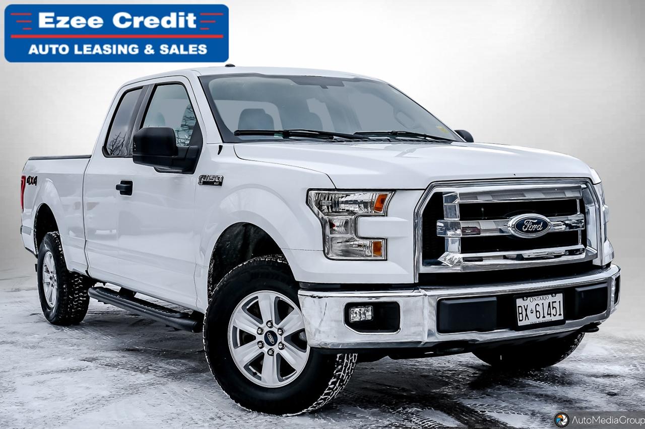 Used 2015 Ford F-150 XLT for sale in London, ON