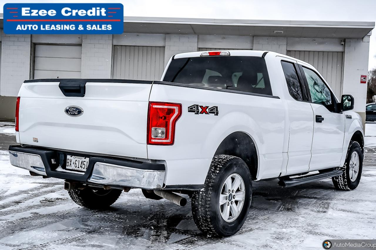 2015 Ford F-150 XLT Photo4