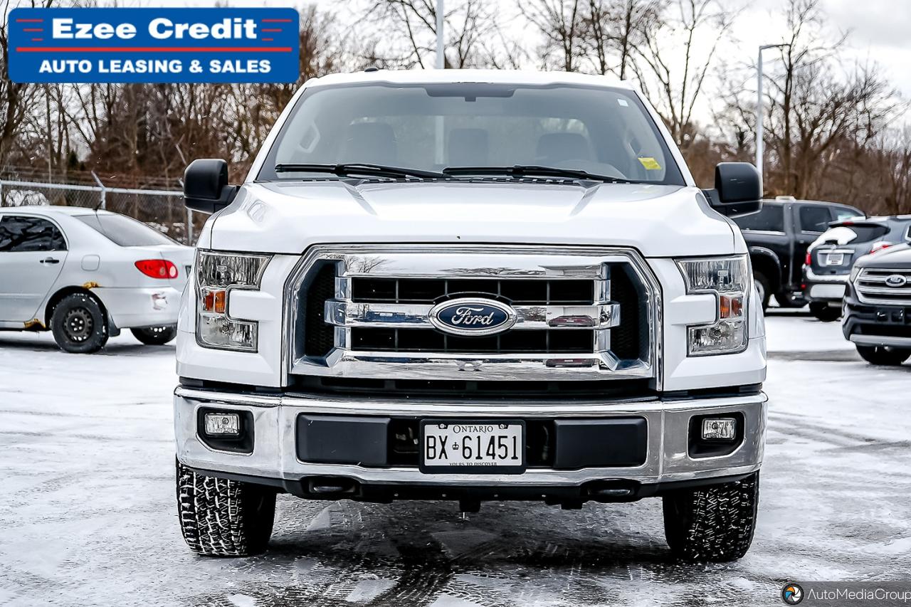 2015 Ford F-150 XLT Photo11