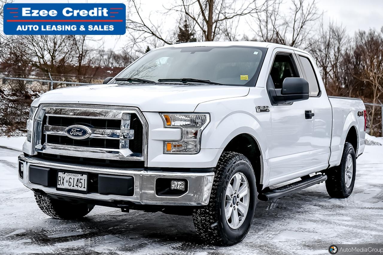 2015 Ford F-150 XLT Photo10